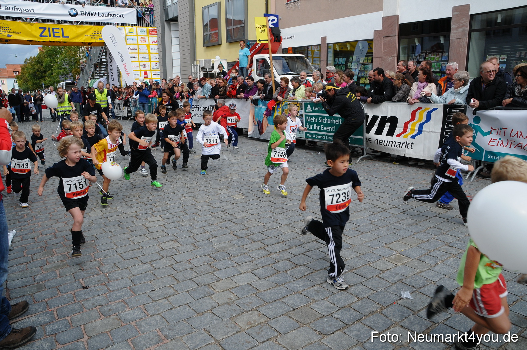 Stadtlauf Neumarkt 2013 1236